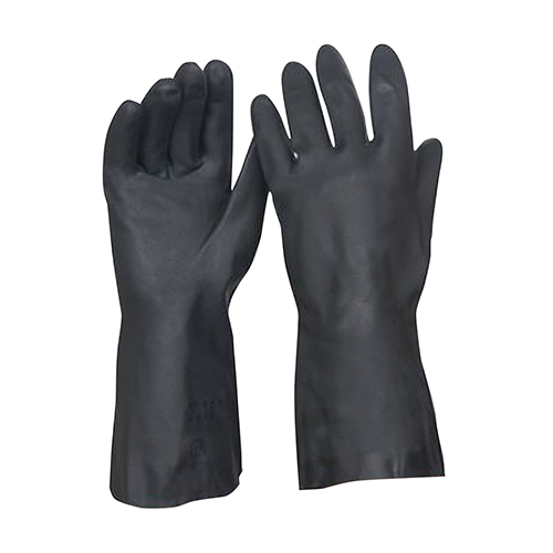 Neoprene Chemical Gloves | 12 Pairs