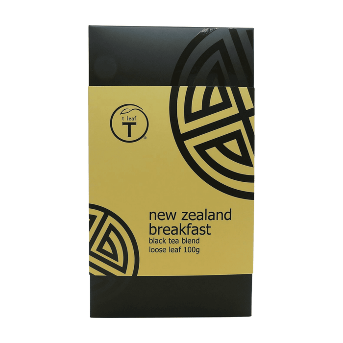 New Zealand Breakfast Gift Box | tea gift New Zealand | t leaf T