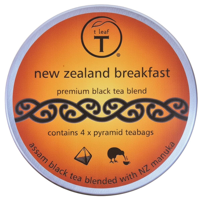 New Zealand breakfast pyramids Screw can - t leaf T | teas and infusions from around the world