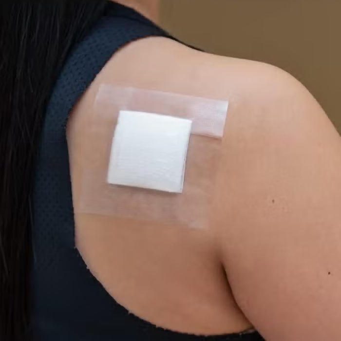 Nexcare Transpore Clear Tape 25mm x 5m - 12 Spools, Medical Tape & Bandages
