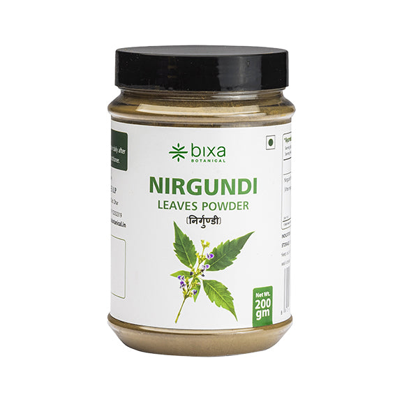 Nirgundi Leaves Powder ( Vitex Negundo )