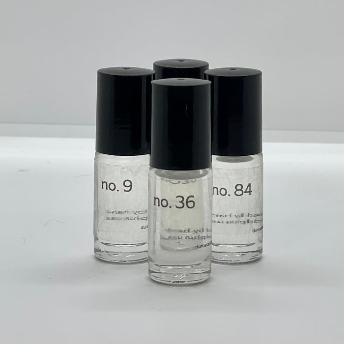no. 9 handcrafted perfume