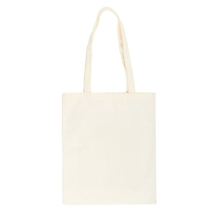 No Rain, No Flowers Tote Bag 🇬🇧