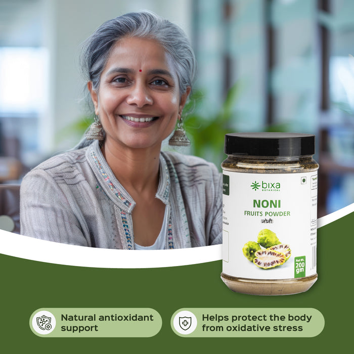 Noni Fruit Powder ( Morinda Tinctoria )