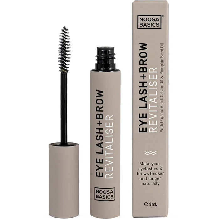 Noosa Basics Organic Eye Lash + Brow Revitaliser