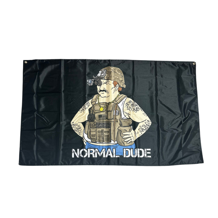 Normal Dude Flag