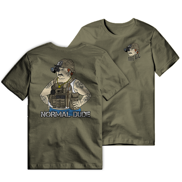 Normal Dude Tee