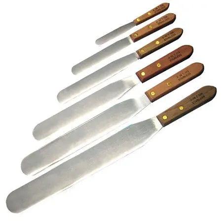 Nortech 8" Ink Spatula