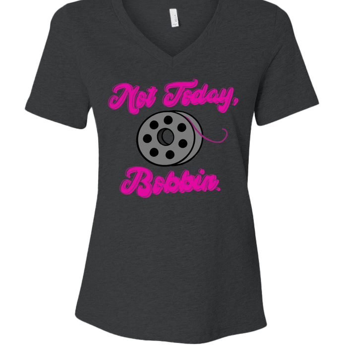 Dark Grey Heather - FRONT