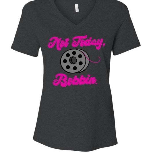 Dark Grey Heather - FRONT
