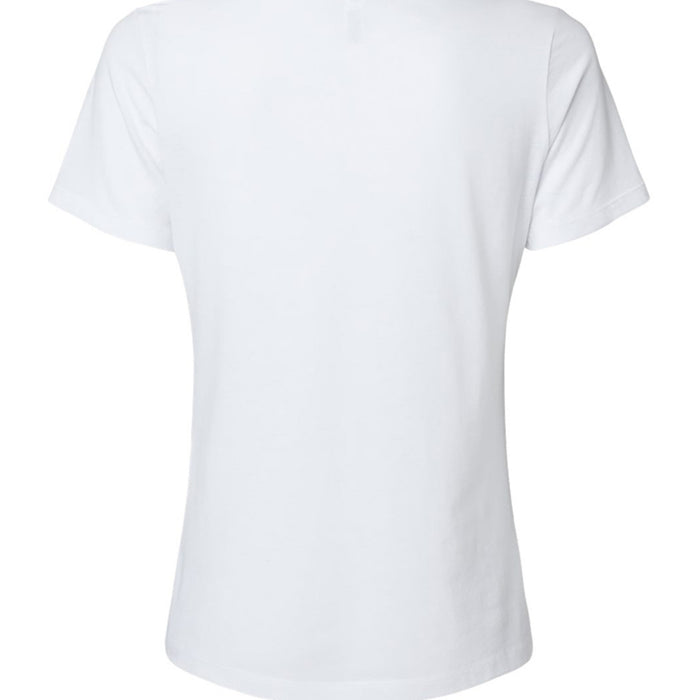 Solid White Blend - BACK