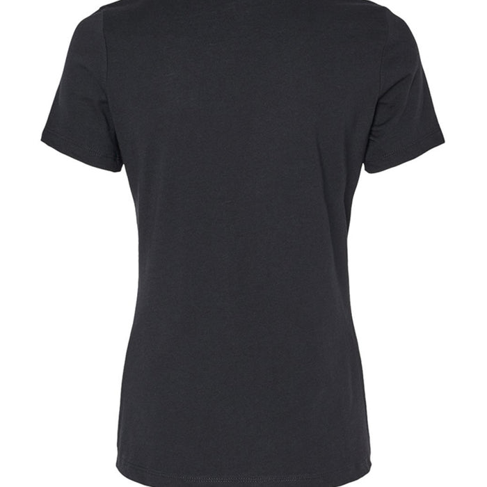 Solid Black Blend - BACK