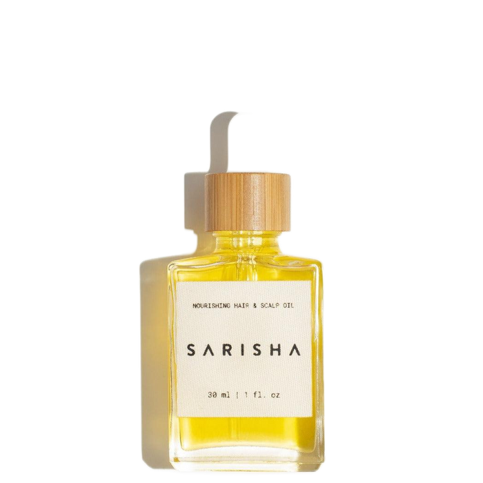 Nourishing Hair & Scalp Oil