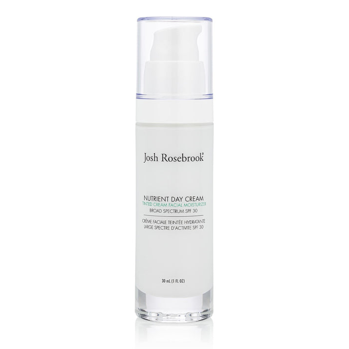 Josh Rosebrook-Nutrient Day Cream SPF 30 Tinted-Nutrient Day Cream SPF 30 Tinted 1 oz-