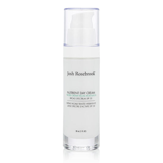 Josh Rosebrook-Nutrient Day Cream SPF 30 Tinted-Nutrient Day Cream SPF 30 Tinted 1 oz-