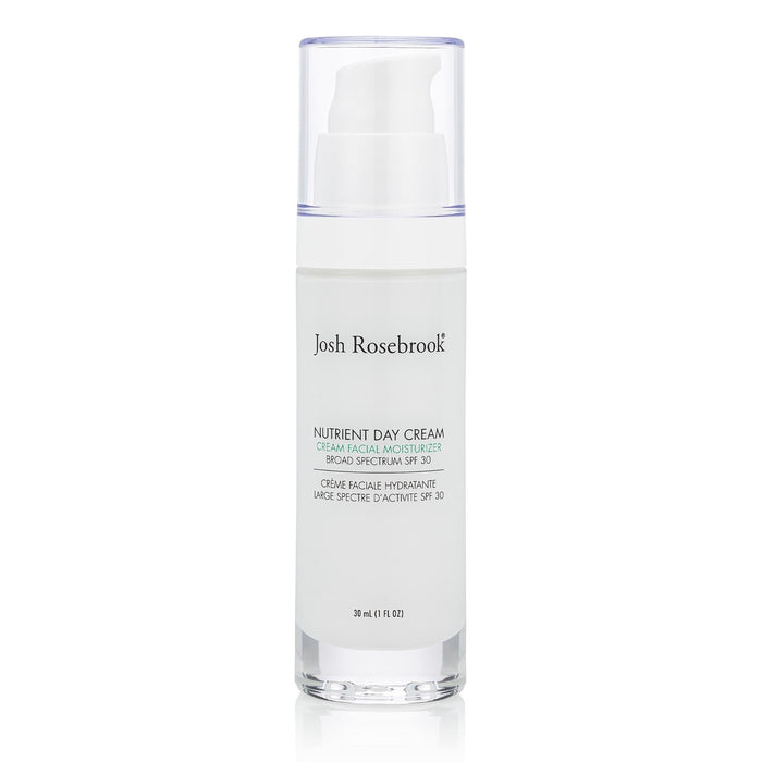 Josh Rosebrook-Nutrient Day Cream SPF 30-Nutrient Day Cream SPF 30 1 oz-
