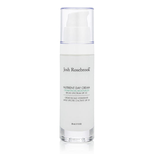 Josh Rosebrook-Nutrient Day Cream SPF 30-Nutrient Day Cream SPF 30 1 oz-