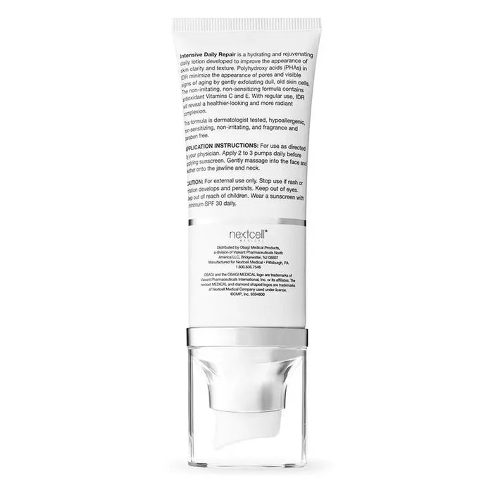 Obagi IDR Intensive Daily Repair Exfoliating And Hydrating Anti-Aging Lotion With PHAs 60g Obagi