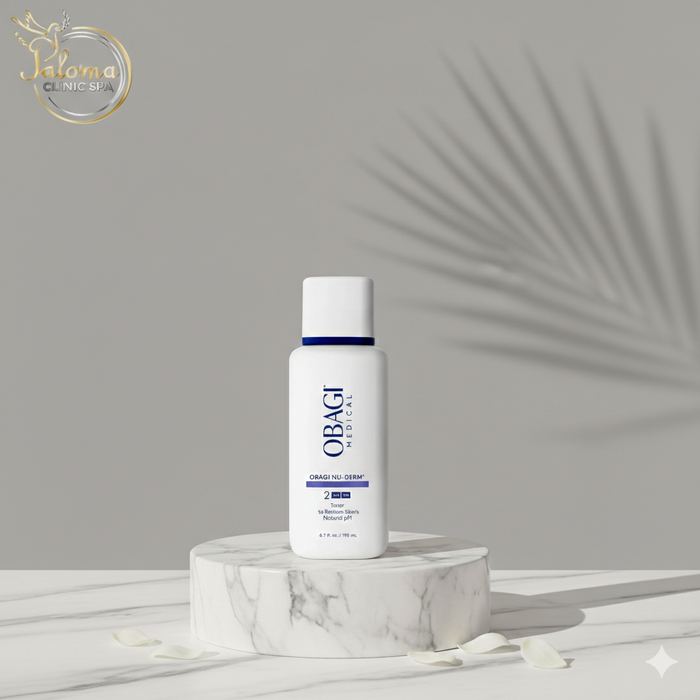 Obagi Nu-Derm Toner - 2 AM-PM