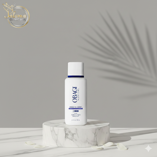 Obagi Nu-Derm Toner - 2 AM-PM