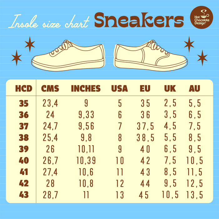 Oceanic Casual Sneaker -  - Sneakers