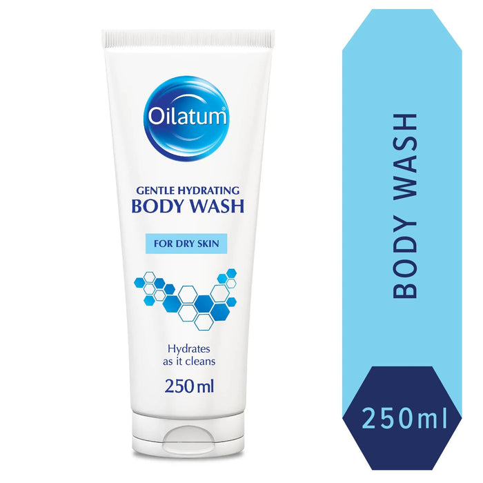 Oilatum Gentle Hydrating Body Wash 250ml Oilatum