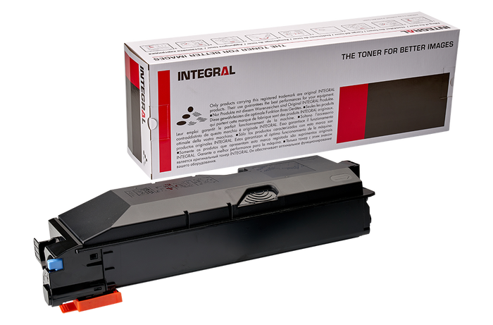 Olivetti B0987 Black Compatible Toner - B0987