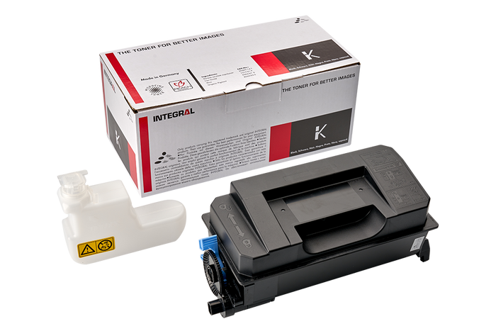 Olivetti B1072 Black Compatible Toner - B1072