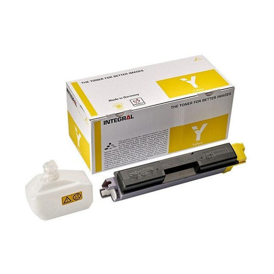 Olivetti B1181 Yellow Compatible Toner - B1181