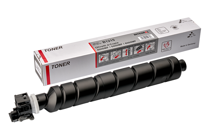 Olivetti B1215 Black Compatible Toner - B1215