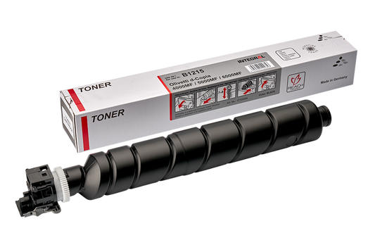Olivetti B1215 Black Compatible Toner - B1215