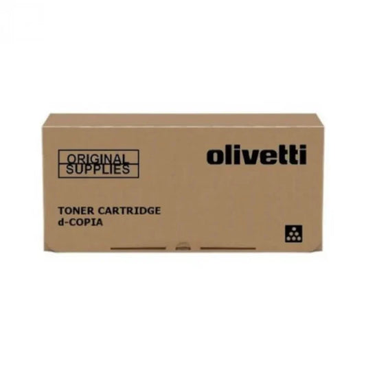 Olivetti B1276 Black Original Toner - TK-7125