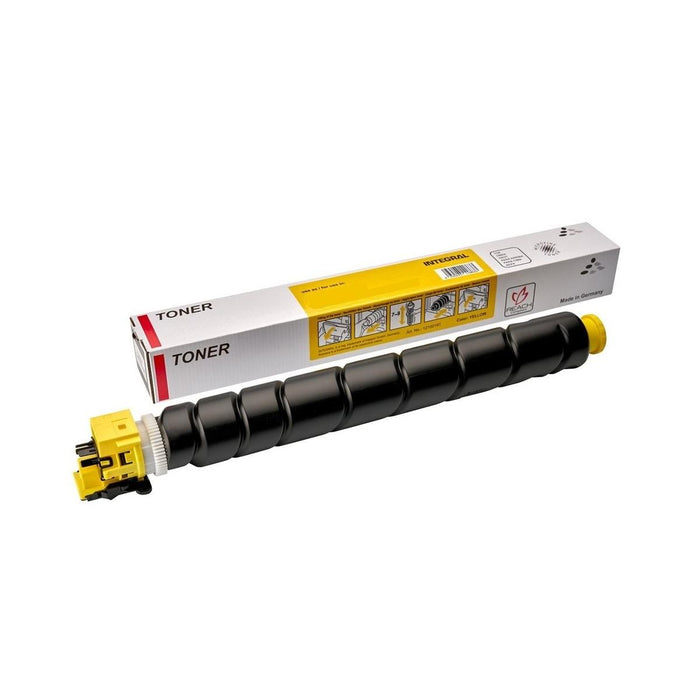 Olivetti B1416 Yellow Compatible Toner - B1416