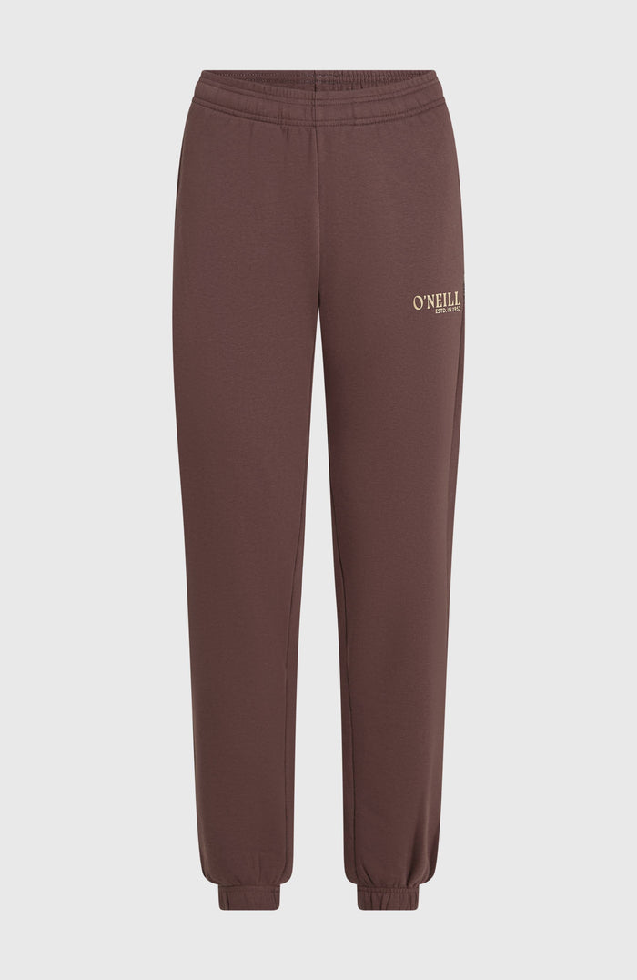 O'Neill Graphic Sweatpants | Purple Gray