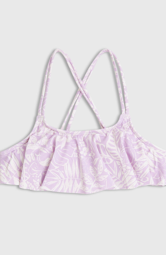 O'Neill Tropics Bikini Set | Purple Island Sky