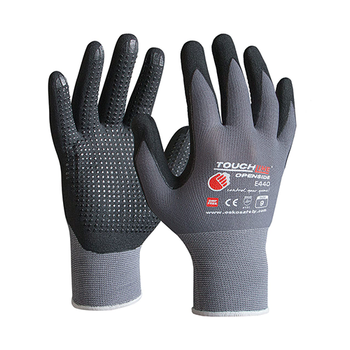 Openside Touchline Gloves with Micro Dots | 12 Pairs