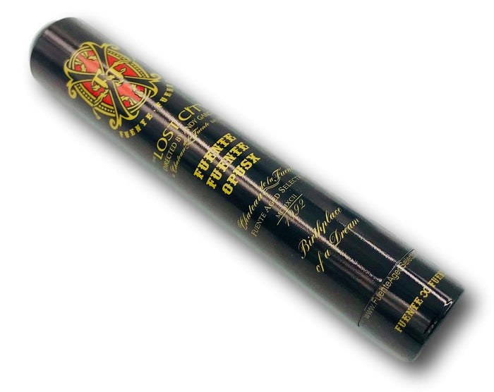 Opus X Lost City Double Robusto Tubo