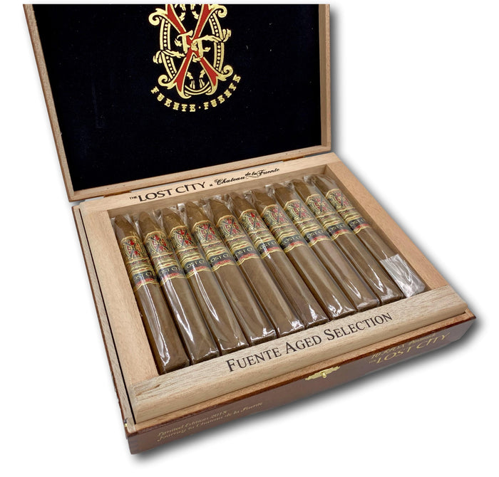 Opus X Lost City Piramide