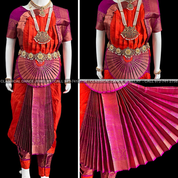 Classical Dance Jewelry