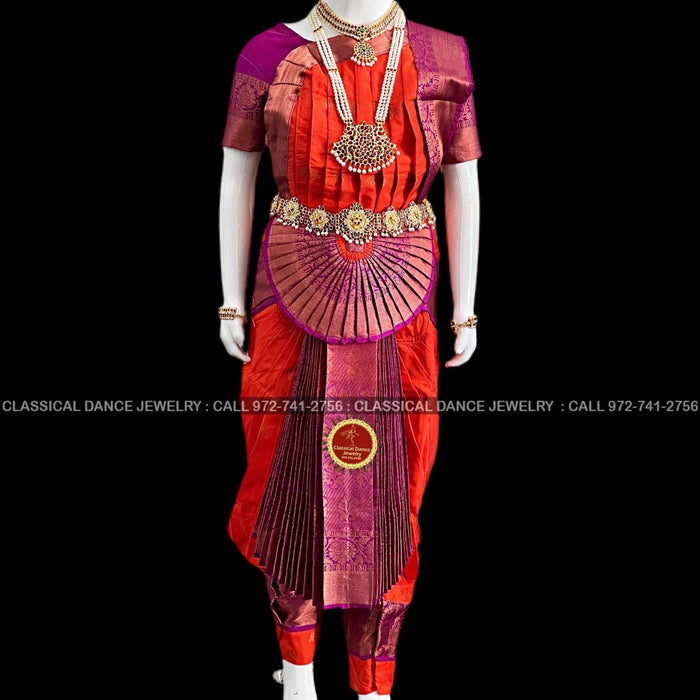 Classical Dance Jewelry