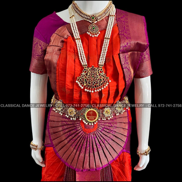 Classical Dance Jewelry