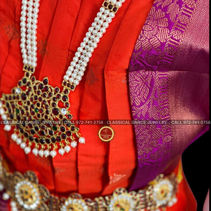 Classical Dance Jewelry