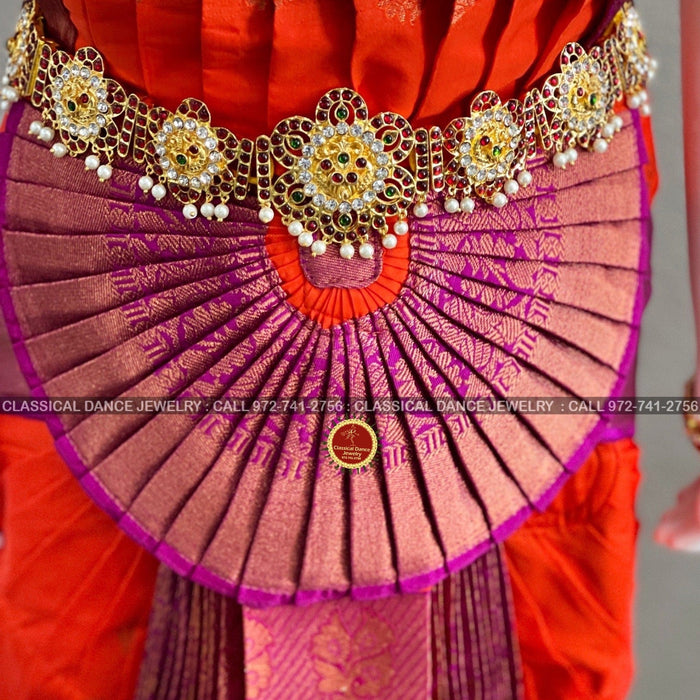 Classical Dance Jewelry
