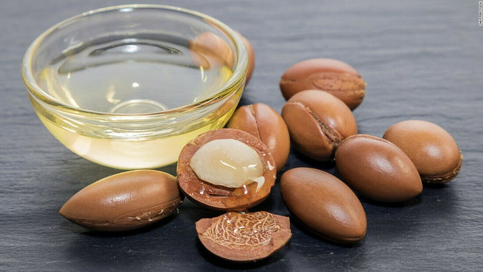 Organic Argan oil - زيت الأرغان العضوي