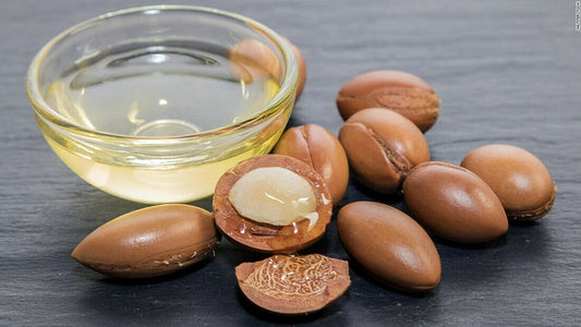 Organic Argan oil - زيت الأرغان العضوي