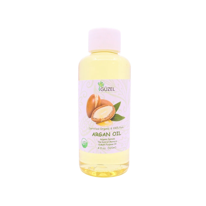 Organic Argan oil - زيت الأرغان العضوي