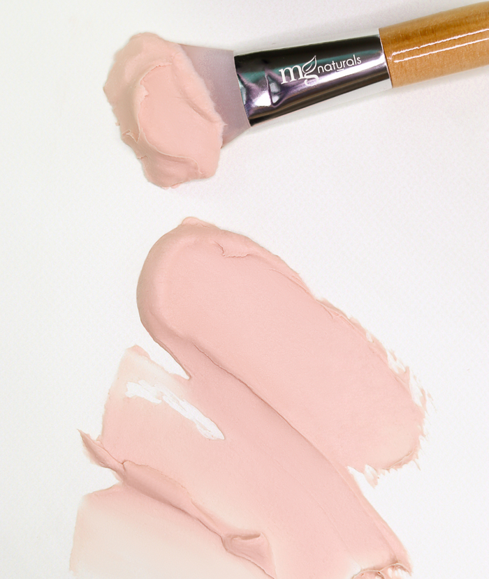 Organic Australian Pink Clay Mask