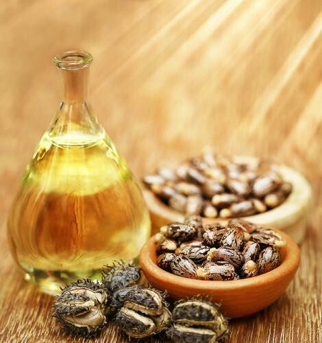 Organic Castor oil - زيت الخروع العضوي