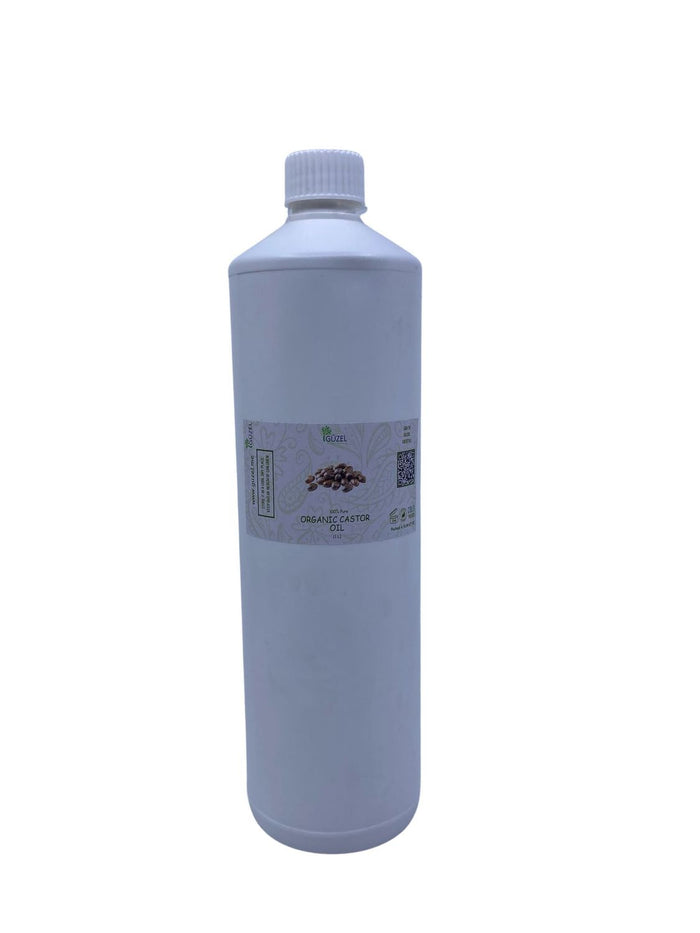Organic Castor oil - زيت الخروع العضوي