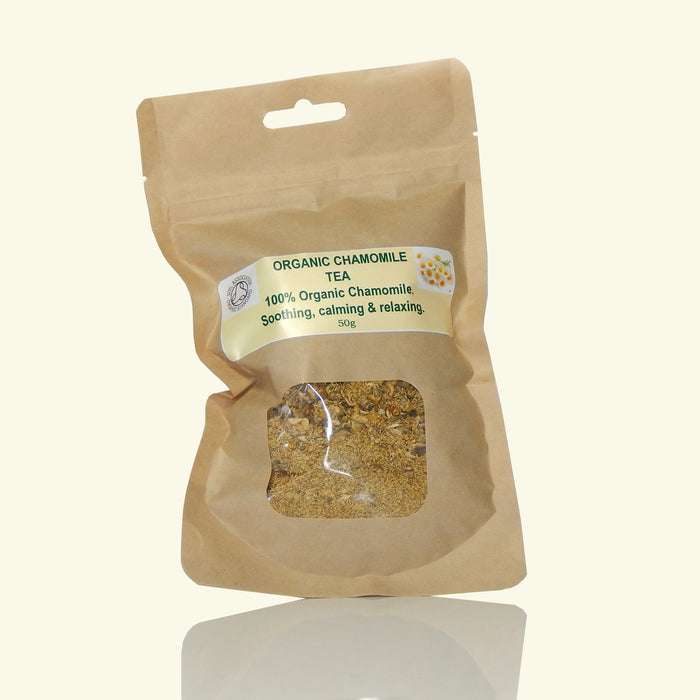 Organic Chamomile tea (organic)